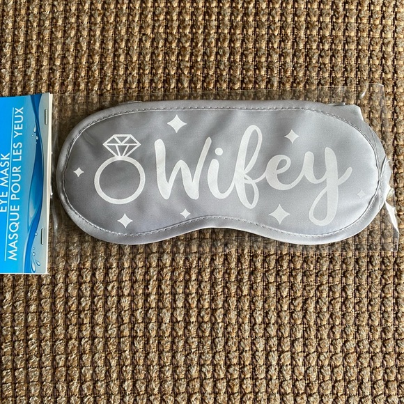 Bath and Shower eye mask - Picture 3 of 3